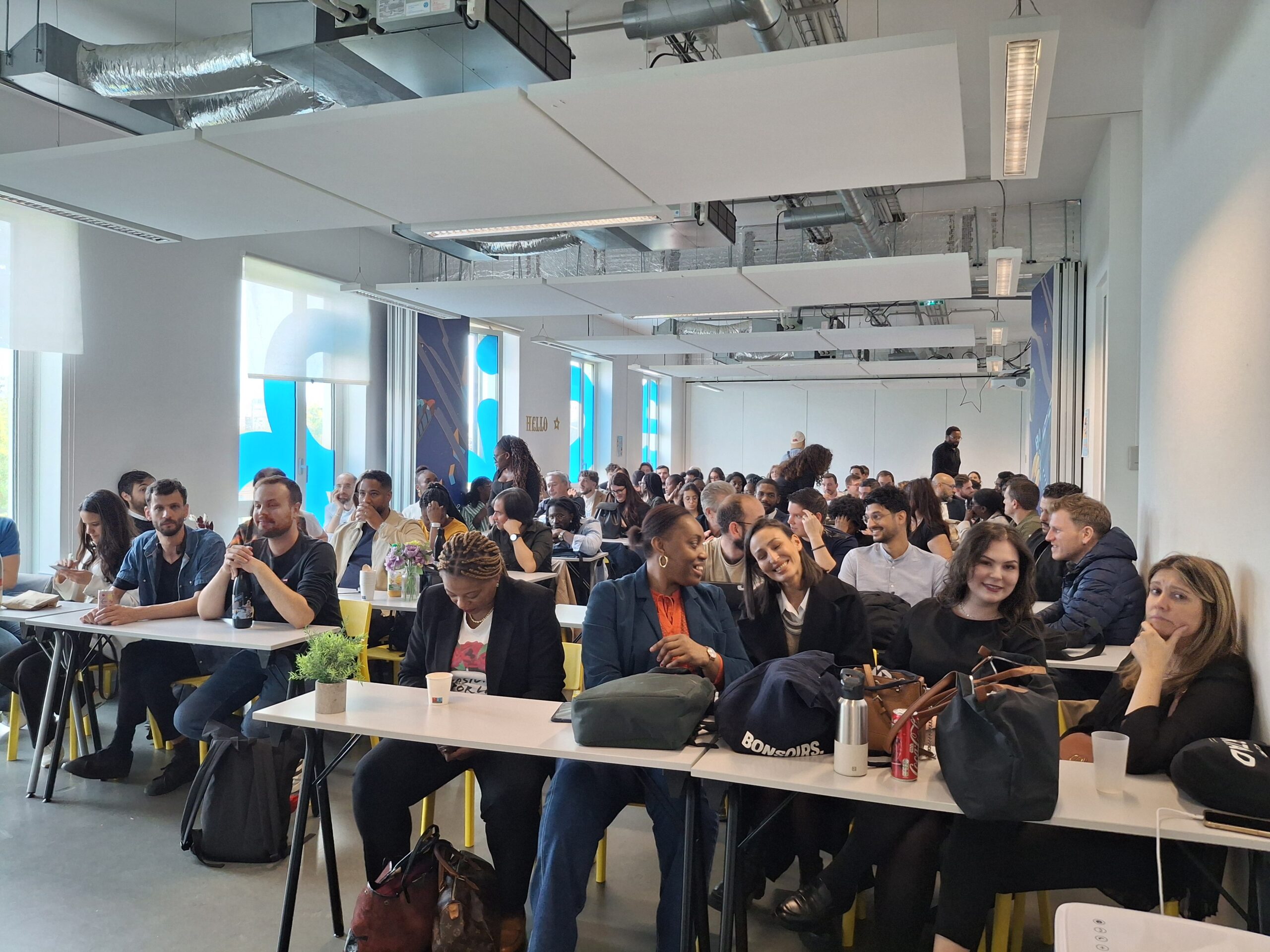 Bootcamp Rocket School - remise de médailles 4